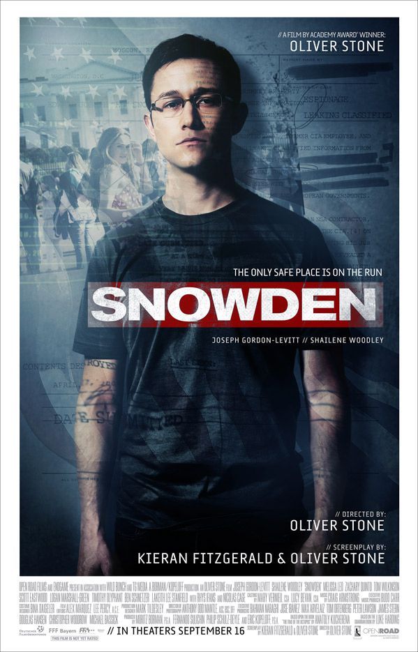 snowden-poszter