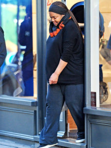 *PREMIUM EXCLUSIVE* *NO WEB* London, UK - A heavily pregnant Janet Jackson is spotted picking up some baby products for her expecting child with husband Wissam Al Mana. Janet entered 'Back in Action' which is a back pain solutions store in Central London for expecting mothers. This is the first time the pop star has been photographed in months with a noticeably bump. *SHOT ON 09/26/16* AKM-GSI September 29, 2016 *NO WEB* To License These Photos, Please Contact: Maria Buda (917) 242-1505 mbuda@akmgsi.com sales@akmgsi.com or Mark Satter (317) 691-9592 msatter@akmgsi.com sales@akmgsi.com www.akmgsi.com