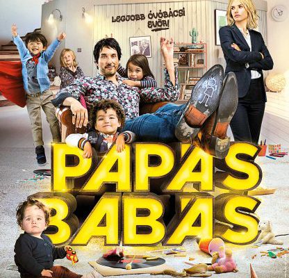 Papás babás mozifilm